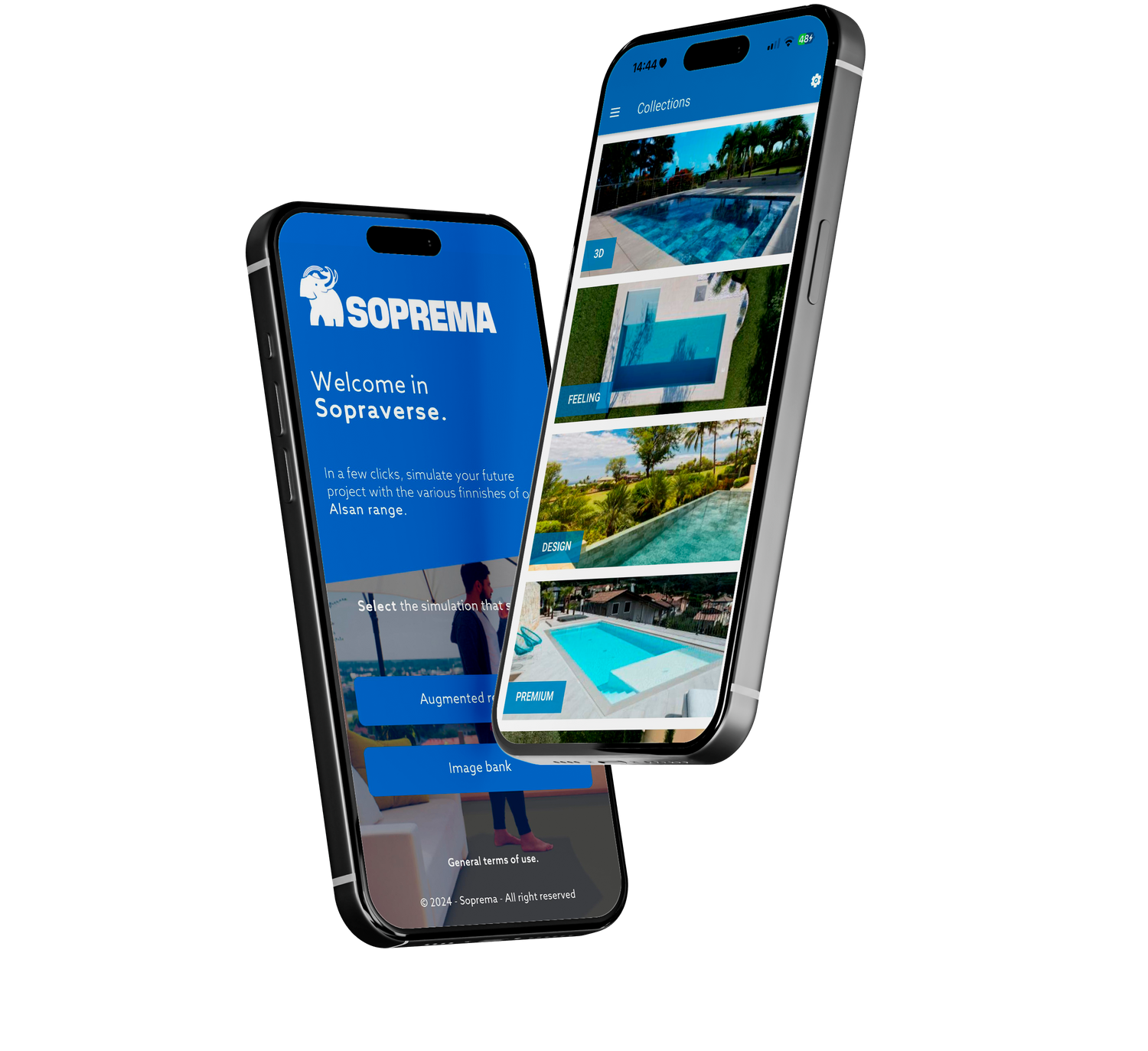 herramientas digitales de soprema