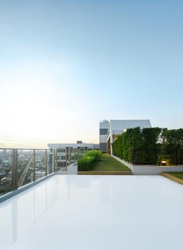 SRI en cubiertas: qué es el Índice de Reflectancia Solar