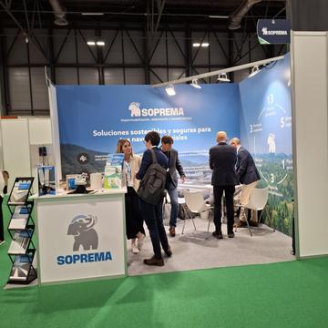 LIB 2025: así compartimos nuestra visión para una edificación industrial más eficiente y sostenible