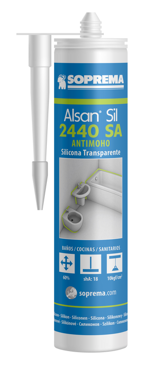 Alsan Sil 2440 SA - Antimoho