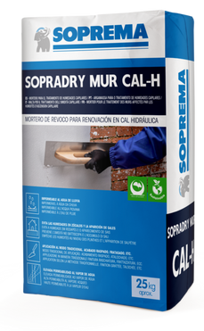 Sopradry MUR CAL H