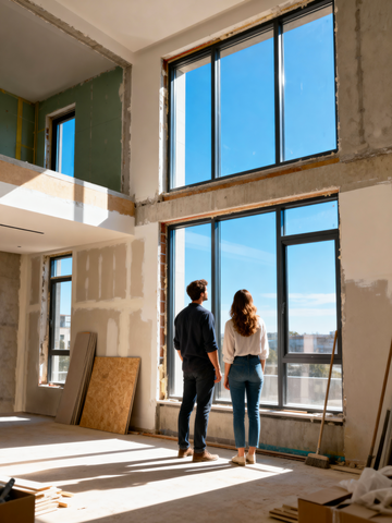 Transforma tus proyectos con el nuevo catálogo de rehabilitación de interiores