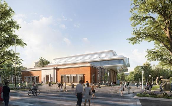 SOPREMA contribuye al proyecto de ampliación del Museo de Bellas Artes de Bilbao con TECSOUND®