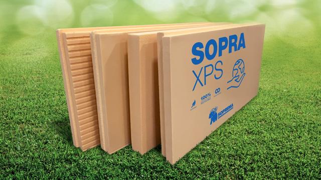 SOPRA XPS CW - Soprema