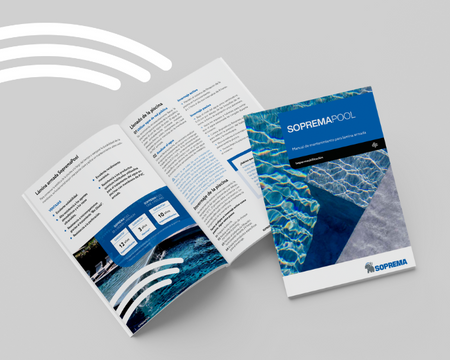 Nuevo Manual de Mantenimiento de SopremaPool