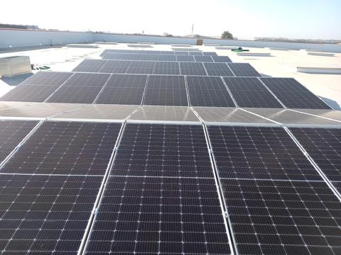 Soportes Paneles Solares - Tecsol Energy